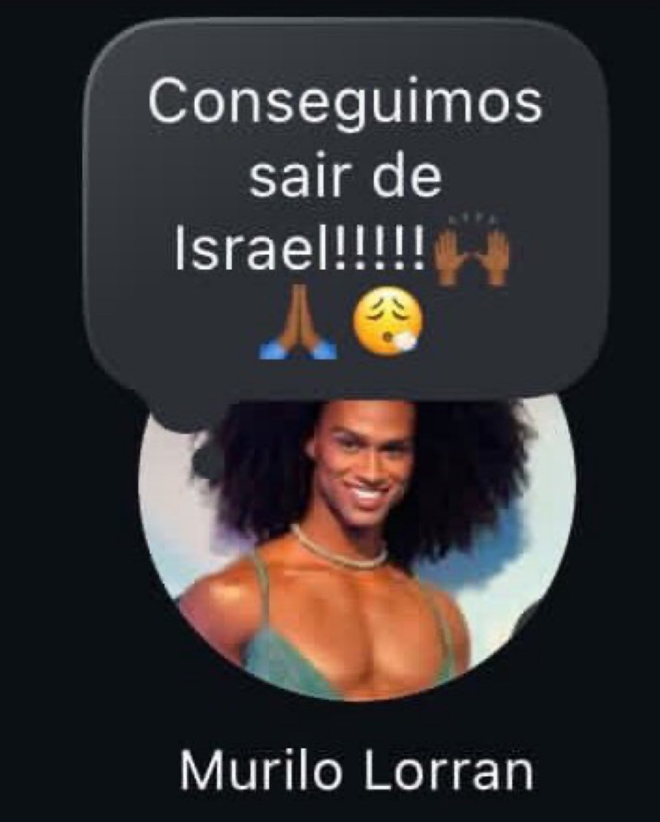 A situação era muito merda, mas confesso que me diverti com os memes do oi amor, sim. Que bom que as gatas já estão em segurança!