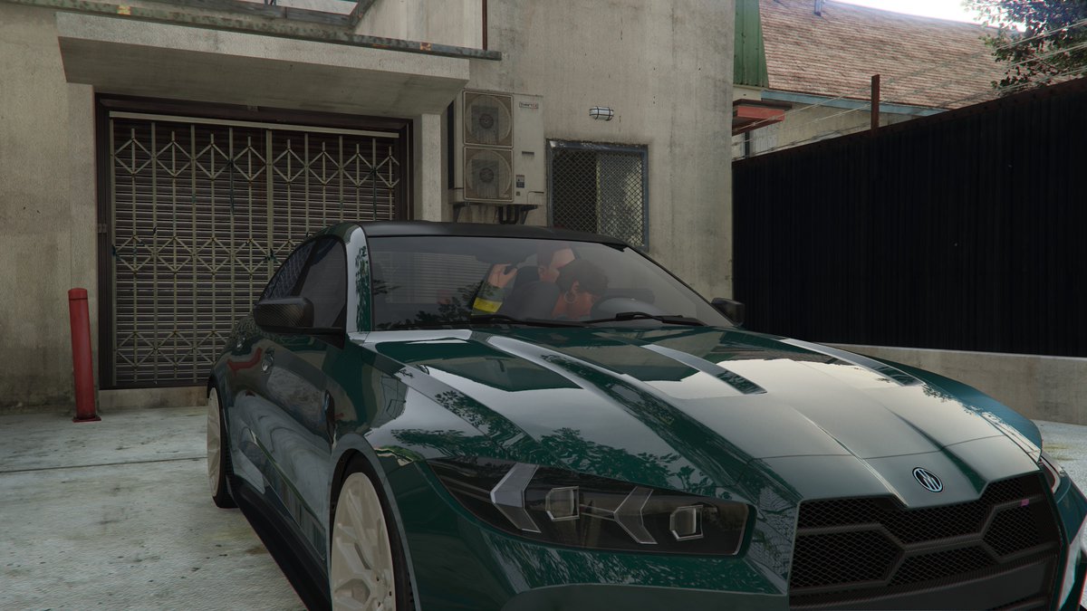 best car in this dlc #GTAOnline