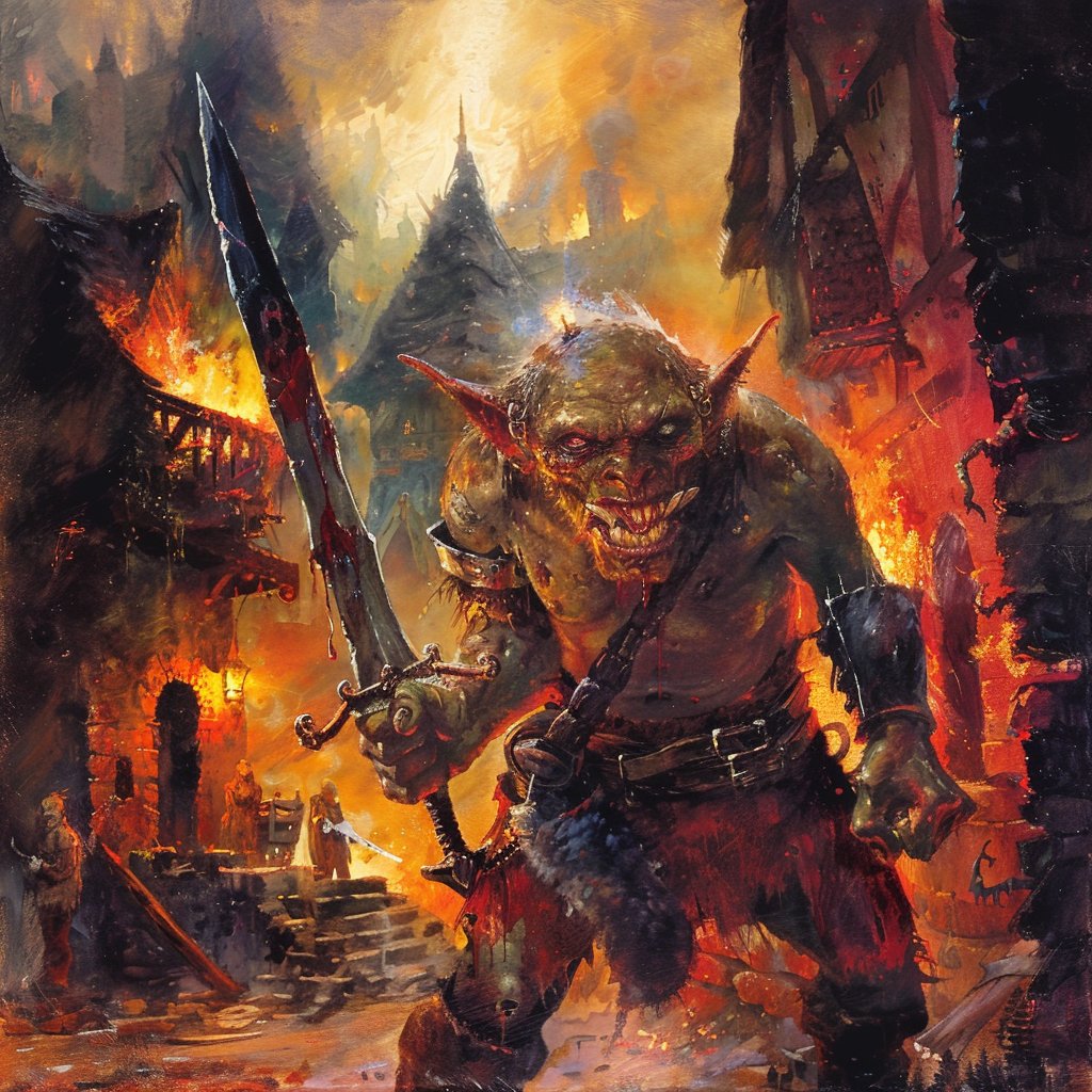 Goblins need to be nasty in D&amp;D again.