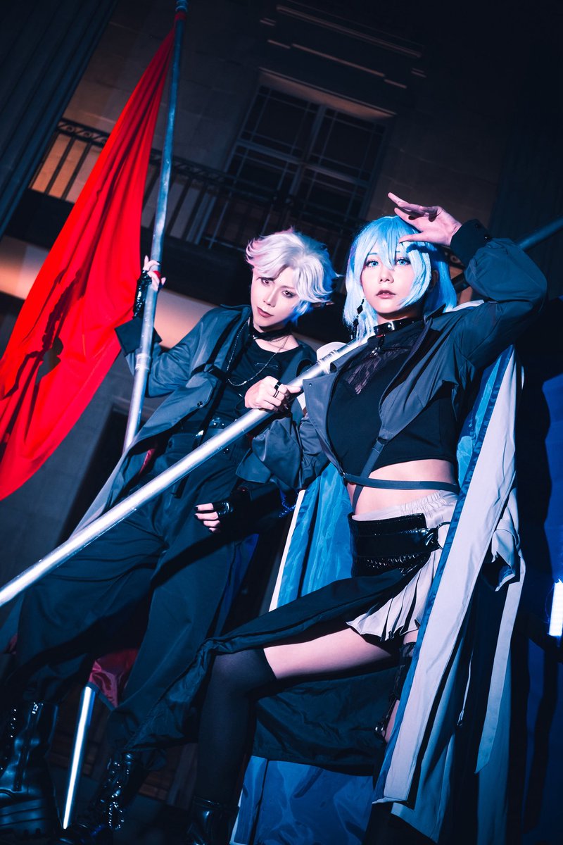 boiledcurry's tweet image. W●RK
KZH: @Shookoboo
Suisei: @boiledcurry
📸: @xuanator