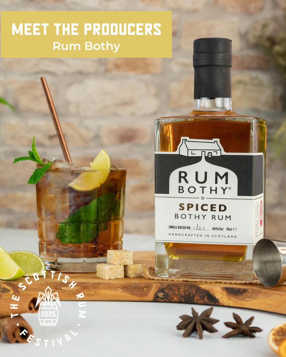 The Scottish Rum Festival tweet media