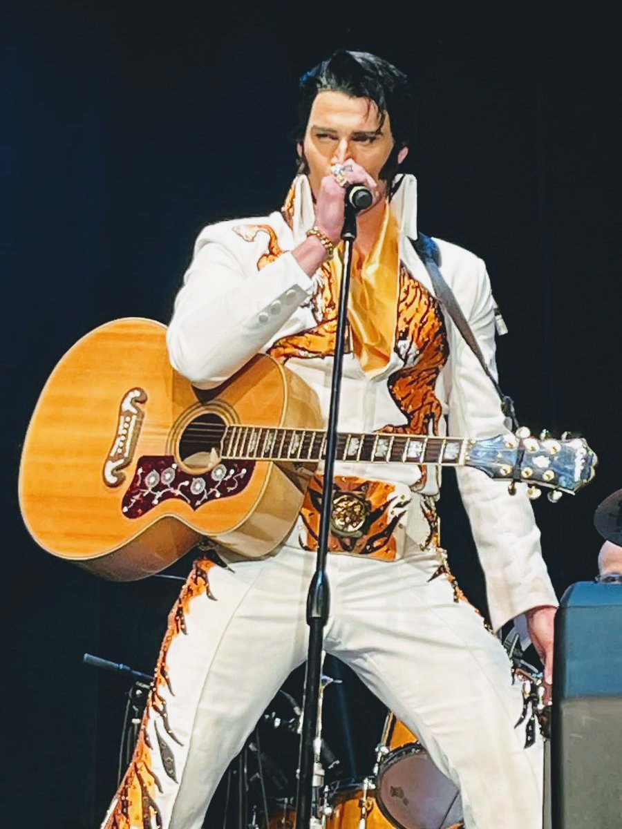 Concert in the Park returns this Saturday with a tribute to the King of Rock ‘n’ Roll! Join us in Nisbet Park on Saturday, June 21 at 6 PM for The Return of The King, a free Elvis tribute concert featuring Tyler Christopher &amp; The Roustabout Showband.
