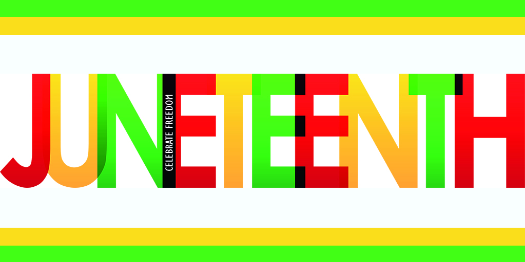 Looking for ways to celebrate Juneteenth? Click ➡️ bit.ly/3NgWgHV for info on events happening around town. Note that we will be closed on Thurs., 6/19 to observe this federal holiday. #FreedomDay #Juneteenth #HappyJuneteenth #BoldlyLocal