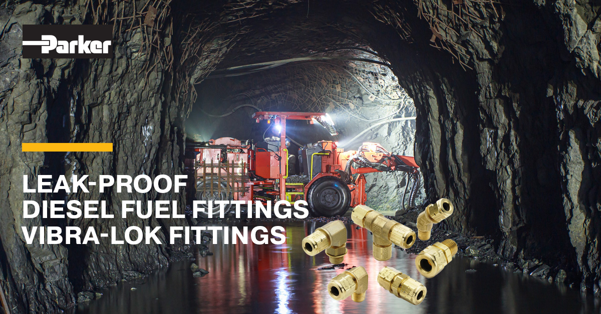 ParkerFluidGas's tweet image. Compression style connections provide a leak-proof connection for fluid conveyance. Vibra-lok fittings provide a tight connection for metal and glass tubing. prker.co/4i9czUM

#DieselFuel #EngineCoolant #CompressionFittings