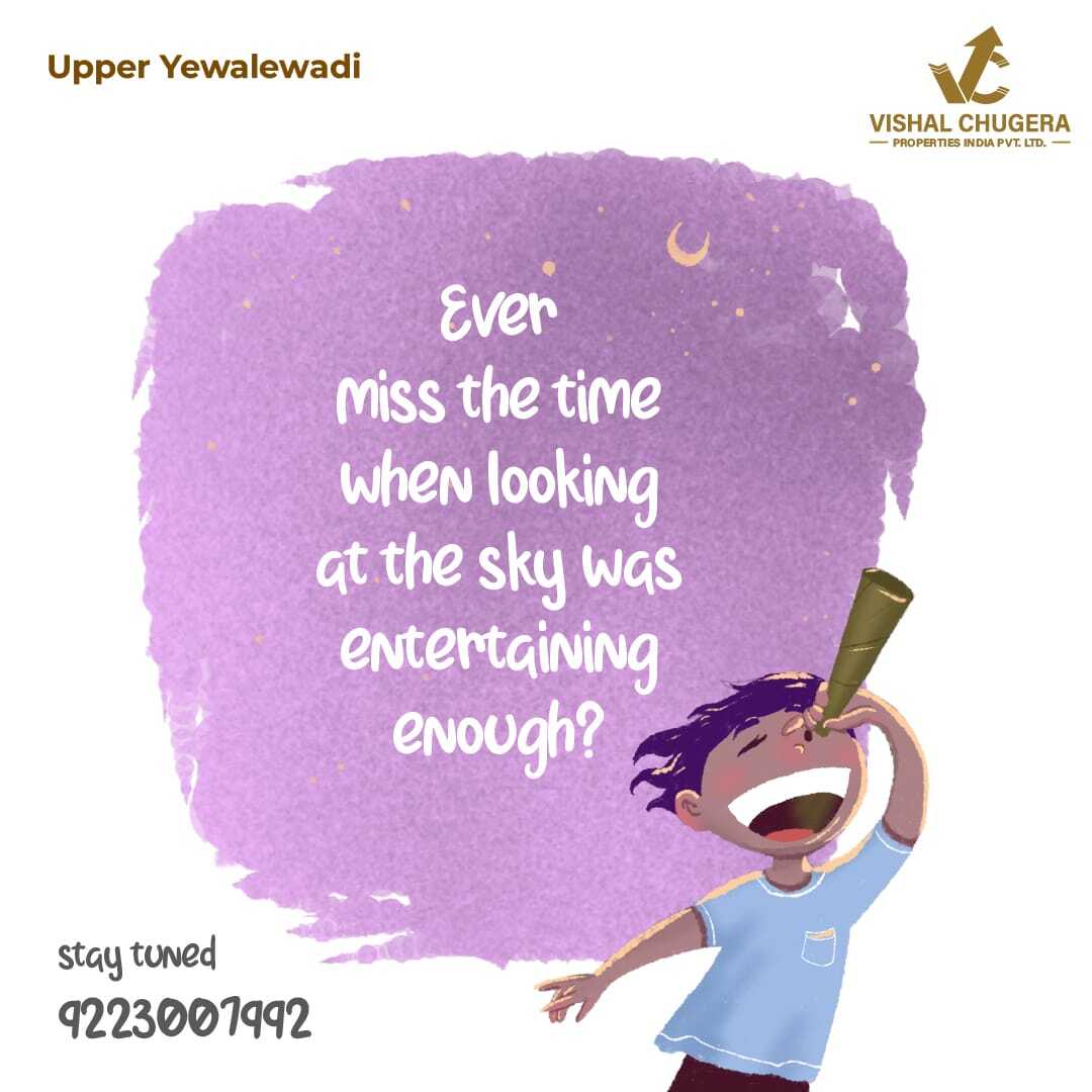 VishalPvt's tweet photo. 🔭 Miss the days when skywatching was all the entertainment you needed?

Let’s bring that back.

Home where stargazing is your weekend plan.

📞 Stay tuned:9223007992

#ComingSoon #LuxuryBungalows #VishalChugera #Punerealestate #UpperYewalewadi https://t.co/h1SbZIsCFG