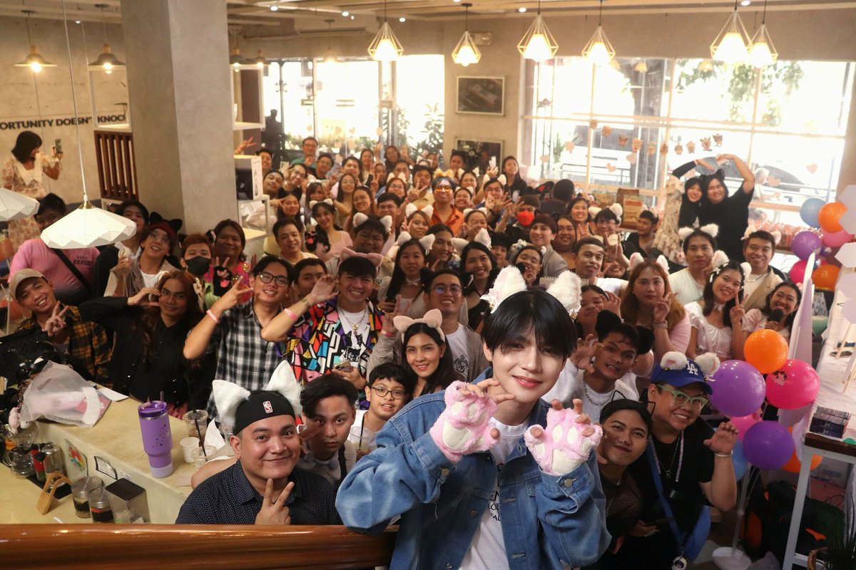 KAtrendsandup's tweet photo. Three years of KA: "A journey to remember!"

BIRTHDAY CSE 🫶

#CelebratingWithKA
#HORI7ON #호라이즌 
#HORI7ON_KIM
@HORI7ONofficial https://t.co/jqLEHOcnrM