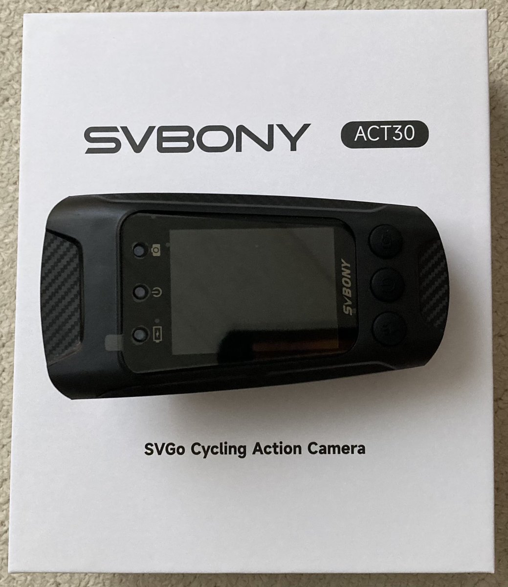 HalumakiK's tweet image. 商品が届きました
ありがとうございます
#svbony
#act30