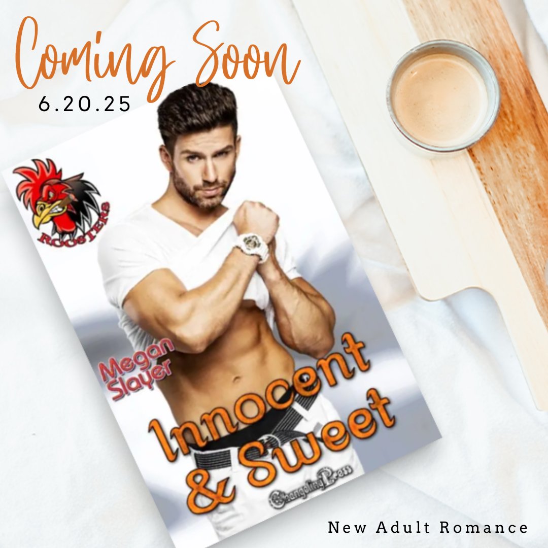 thepenmuse's tweet photo. Preorder your copy of Innocent & Sweet by Megan Slayer today โ New Adult Romance coming June 20th
Pre-Order Today: https://t.co/DqUDCb0V06
@RABTBookTours #RABTBookTours #InnocentandSweet #MeganSlayer #NewAdult https://t.co/zxdxypfI4G