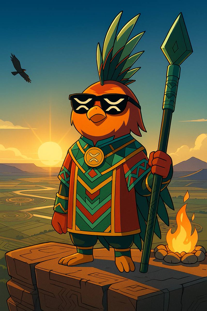 $PHNIX is the oldest symbol on the XRPL and the OG memecoin of them all. 

We rule over these lands to ensure the Great Rise comes, as foretold in the prophecy. 🐦‍🔥