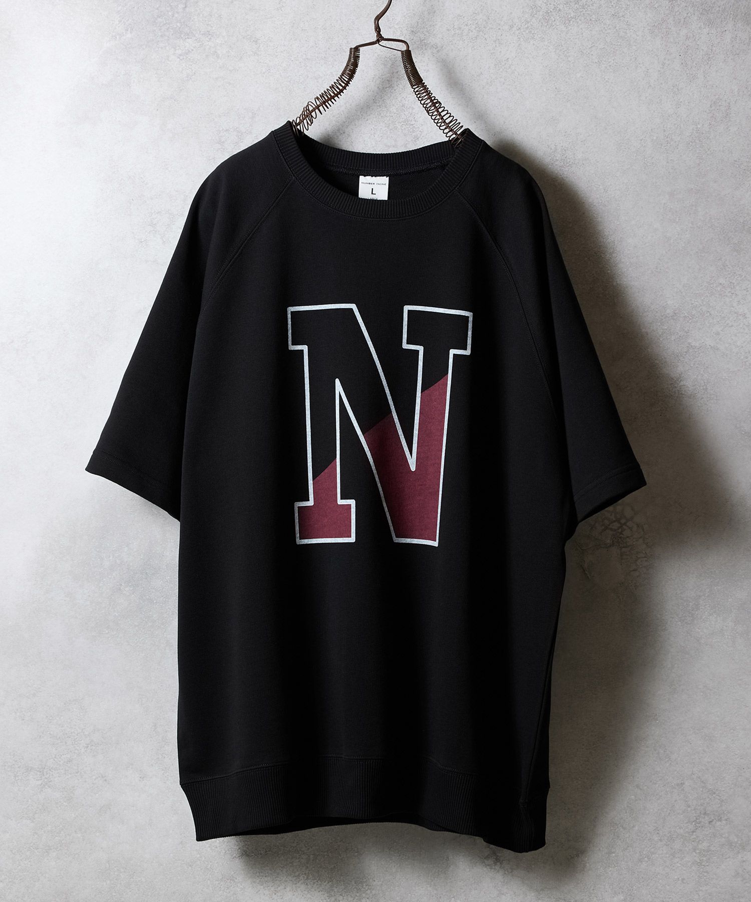 即決♡Vaundy NIDONE スウェット トレーナー　Mサイズ お値下げ不可 NUMBER (N)INE on X: 