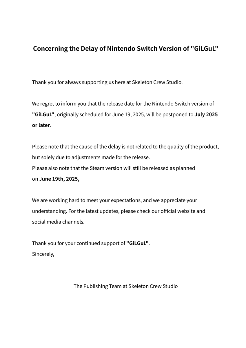 Skeleton Crew Studio EN tweet media