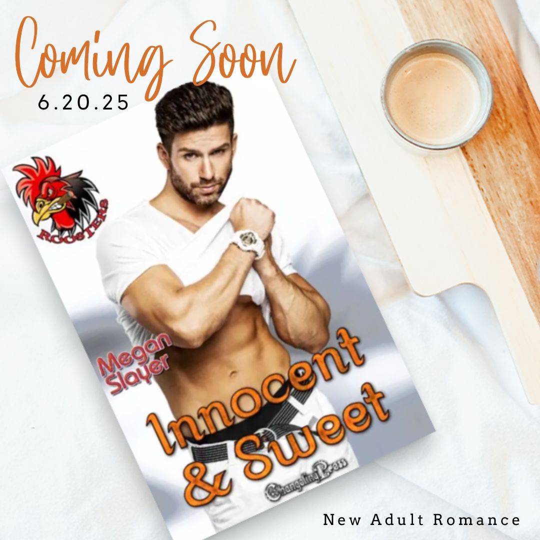 RABTBookTours's tweet photo. Preorder your copy of Innocent & Sweet by Megan Slayer today โ New Adult Romance coming June 20th
Pre-Order Today: https://t.co/uuJsPVFbPH
#RABTBookTours #InnocentandSweet #MeganSlayer #NewAdult @MeganSlayer @ChangelingPress
Anissa Dunn wants one man -- Kameron. Heโs got looks, brains and a boatload of attitudeโฆ and all that muscle. A girl can only take so much, and he's her heart's desire. Sheโs not afraid to give as good as she gets and she wants him to be her teacher in all things carnal.
There's only one catch -- he's her bodyguard and the rules state she can't date the staff.
But rules are meant to be brokenโฆ