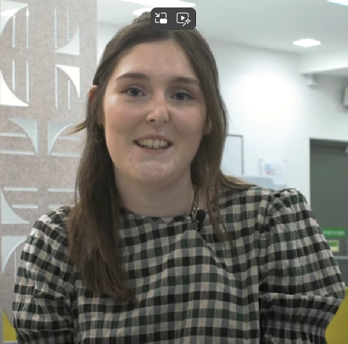 HealthCareersUK's tweet image. This #LearningDisabilityWeek discover how you can find a career working with people with a learning disability like Annabelle, a learning disability occupational therapist - ow.ly/PwtJ50W93qm