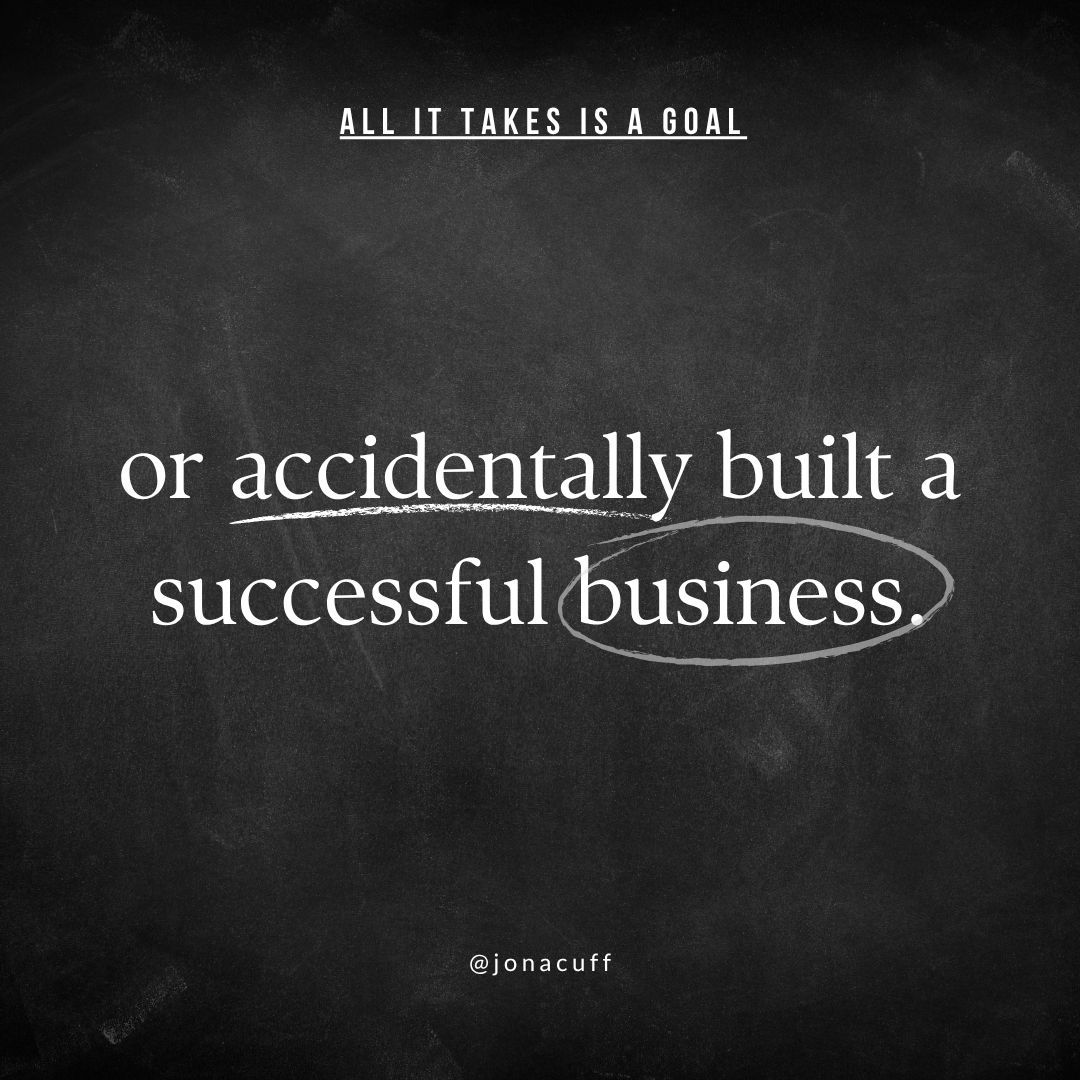 JonAcuff's tweet image. Check out this week's episode to hear how this 4 word soundtrack can change how you think about achievement.
Link:buff.ly/rBhpswf