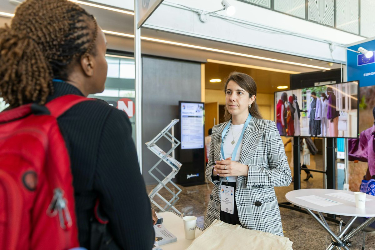 Global Health EDCTP3 tweet media