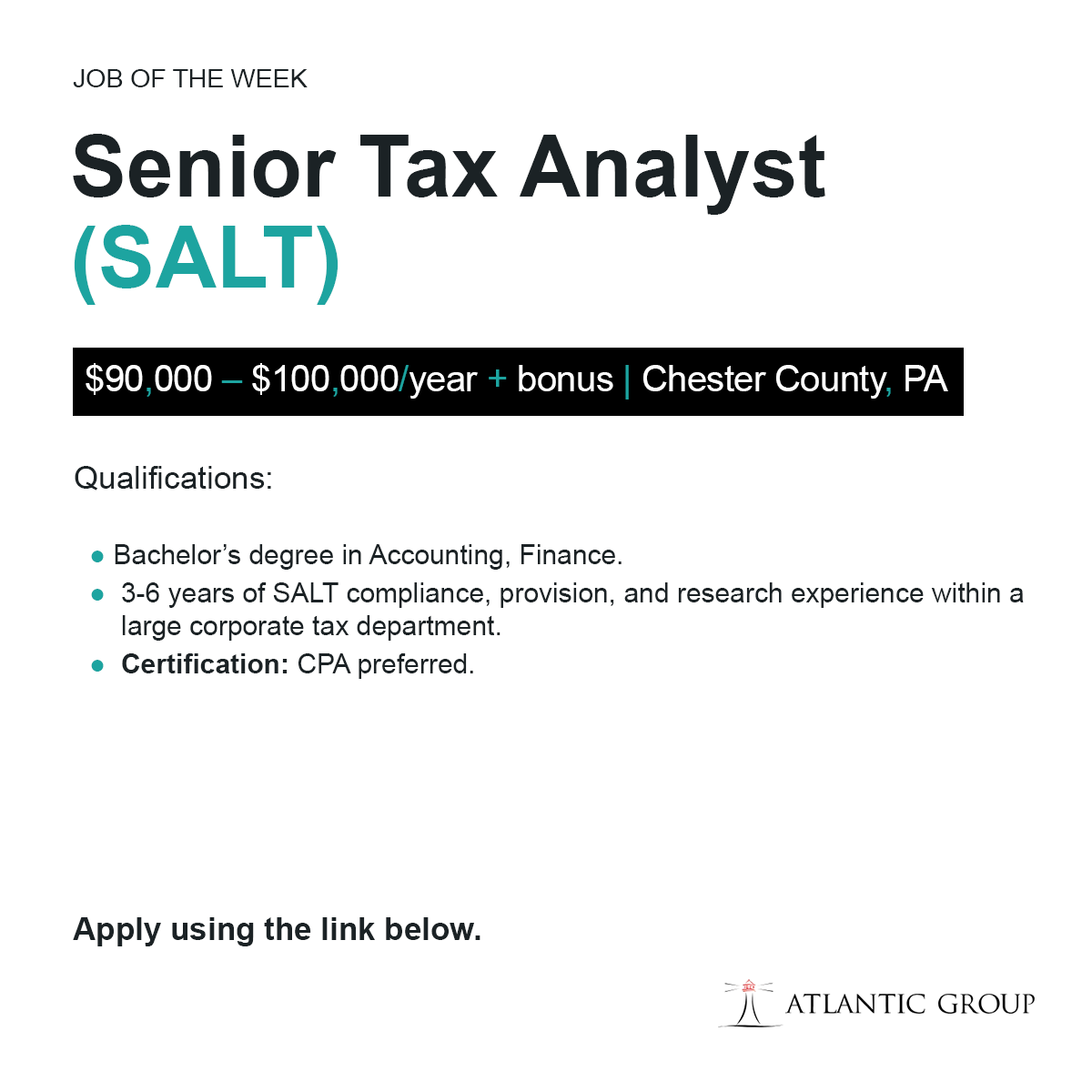 Atlantic Group tweet media