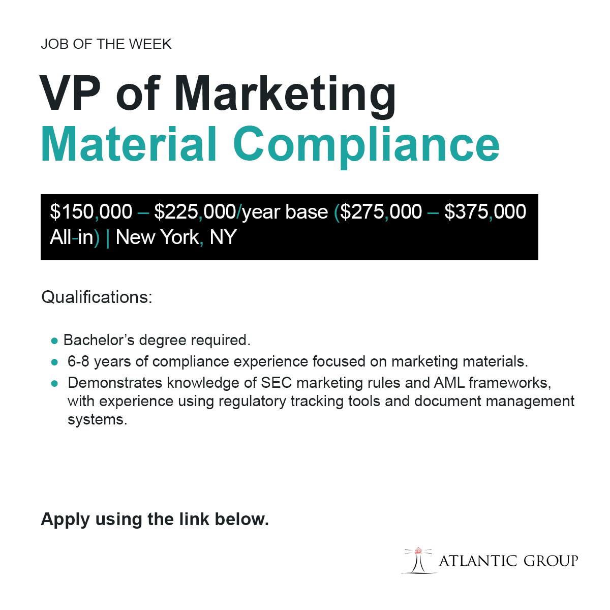 Atlantic Group tweet media