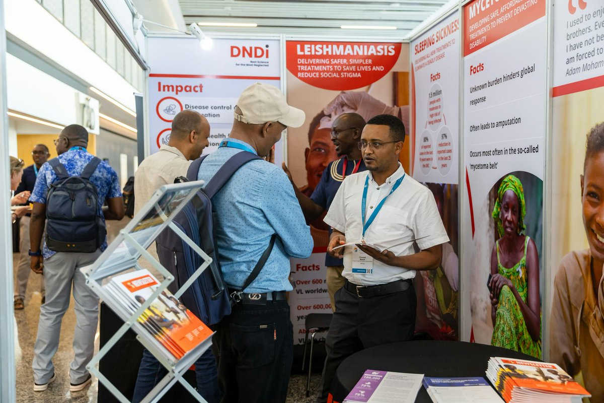 Global Health EDCTP3 tweet media