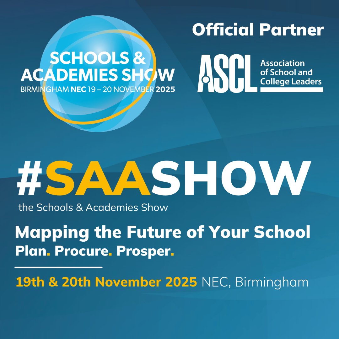 Registration for the #SAAShow in Birmingham is now live - we're delighted to be an official partner for this two-day, free event - find out more and register at hubs.la/Q03rhxJD0