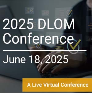bvresources's tweet photo. The 2025 DLOM Virtual Conference is starting soon. This is your last chance to register for the full conference! https://t.co/Gw4Pa2NqEe https://t.co/3yquOA3AYL