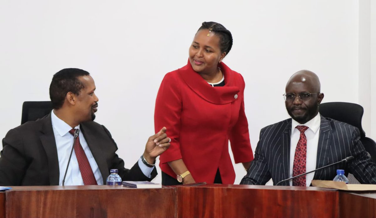 The Mediation Committee on Division of Revenue Bill, 2025, led by Sen. Ali Roba and Hon. Sam Atandi, reaches an agreement allocating Kshs415 billion to counties as county sharable revenue.