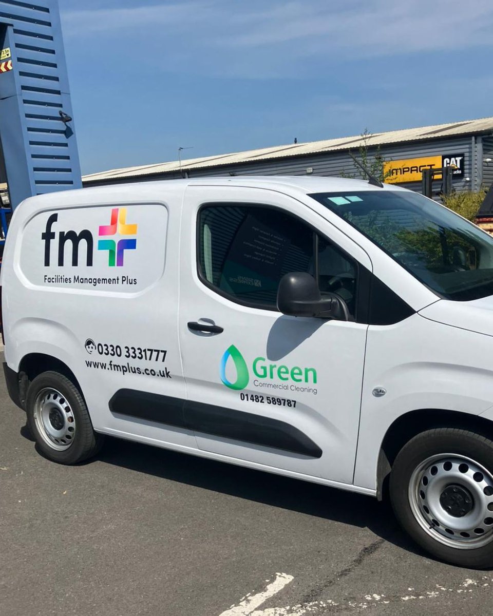 Green Commercial Cleaning Ltd tweet media