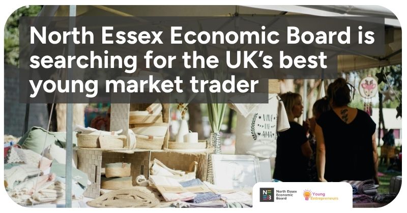 Epping Forest DC (@eppingforestdc) on Twitter photo ๐ฅ Are you 16โ30 with a business idea?
Join the #YoungTradersMarket 2025 in North Essex!
โ
Free market stalls
๐ท ยฃ200 seed funding
๐ Chance to win big at the national final!
๐ Braintree, Dunmow, Waltham Abbey, Chelmsford
๐
JuneโJuly
Info ๐ eppingforestdc.gov.uk/uks-best-youngโฆ ๐ฅ Are you 16โ30 with a business idea?
Join the #YoungTradersMarket 2025 in North Essex!
โ
Free market stalls
๐ท ยฃ200 seed funding
๐ Chance to win big at the national final!
๐ Braintree, Dunmow, Waltham Abbey, Chelmsford
๐
JuneโJuly
Info ๐ eppingforestdc.gov.uk/uks-best-youngโฆ