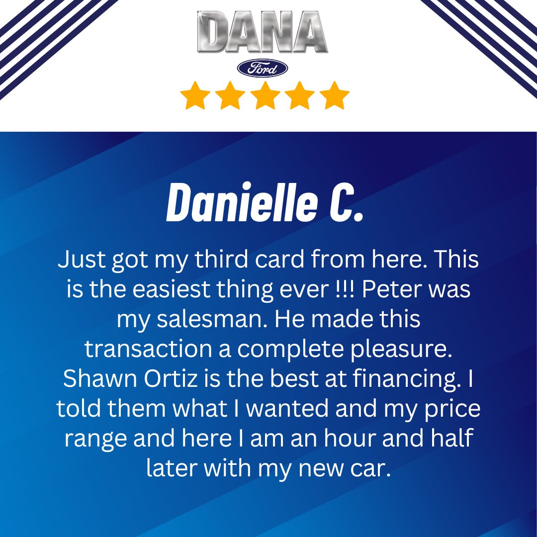 Dana Ford Lincoln tweet media