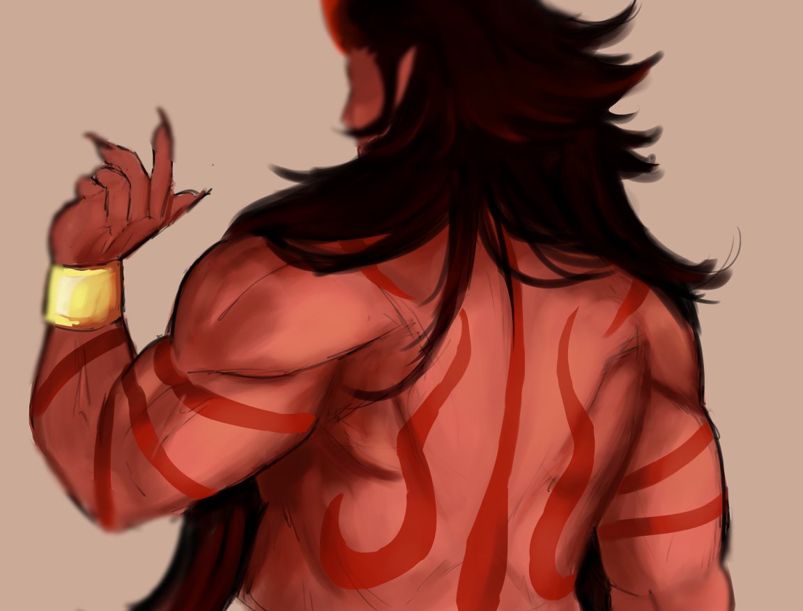 Hey guys sooo... I have some Burning Spice drawings... I plan to make more btw

#burningspice #burningspicecookie