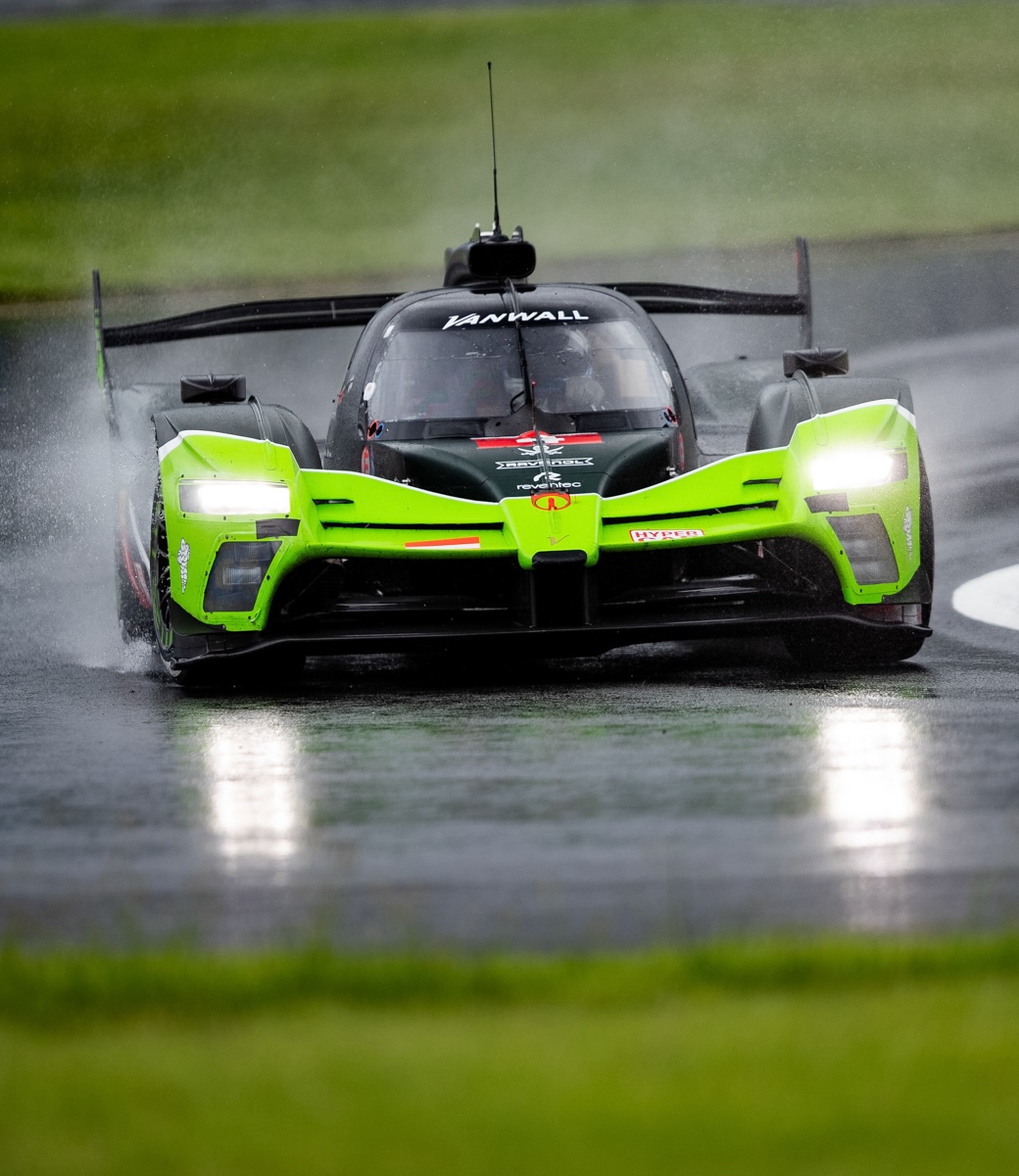 Only Endurance tweet media