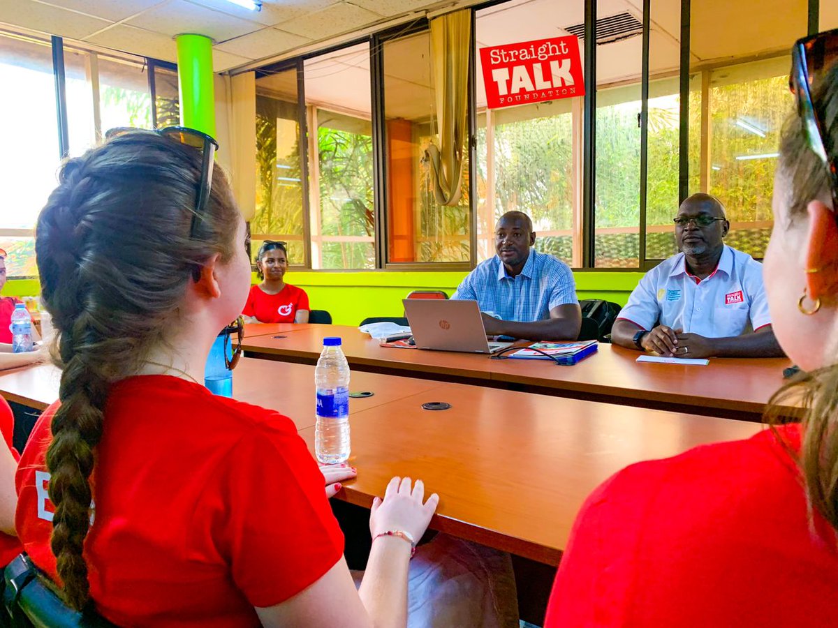STFUganda's tweet image. STF is honored to host medical students from @UofGlasgow, UK 🇬🇧, who will be conducting school outreaches in Iganga & Bugiri as a way of giving back to the community.
Today, we held an orientation to prepare the volunteers for the schools they'll visit.
Huge thanks to…