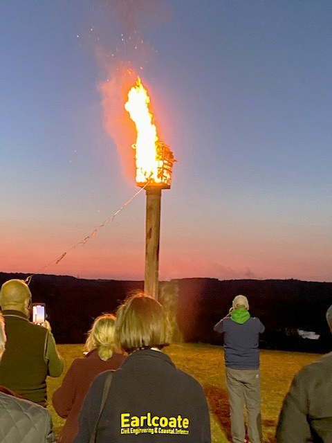 "Earlcoate Construction and friends enjoyed a fantastic evening with a beautiful sunset on our farm here in the New Forest and hosted some 200 plus people celebrating 80 years since VE Day."

A huge 'thank you' to <a href="/earlcoate/">Earlcoate Construction</a> for their donation of £2,375 from their #VEDay80 event.