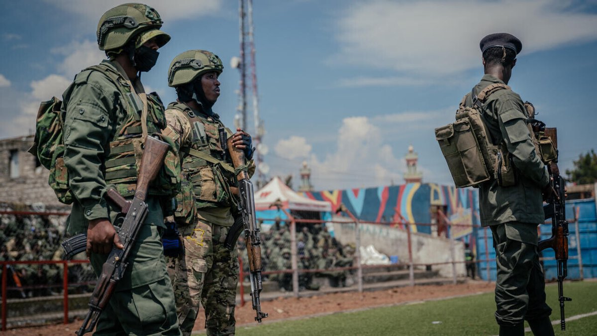 Est de la RDC: HRW accuse l’AFC/M23 d’avoir transféré 1500 civils de force vers le Rwanda
➡️ go.rfi.fr/4ie