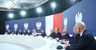 A to pamiętacie, jak sobie Trzaskowski Radę Bezpieczeństwa zwołał?