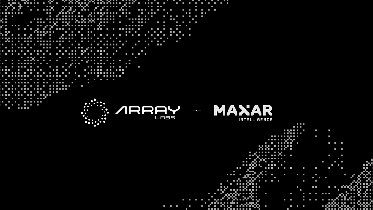 Maxar Technologies (@maxar) on Twitter photo Maxar has partnered with <a href="/ArrayLabs/">Array Labs</a> to accelerate our 3D operational terrain capabilities—unlocking faster, more frequent updates to our global 3D datasets.
With dedicated access to Array’s upcoming radar imaging constellation (launching 2026), we’re building toward a Maxar has partnered with <a href="/ArrayLabs/">Array Labs</a> to accelerate our 3D operational terrain capabilities—unlocking faster, more frequent updates to our global 3D datasets.
With dedicated access to Array’s upcoming radar imaging constellation (launching 2026), we’re building toward a
