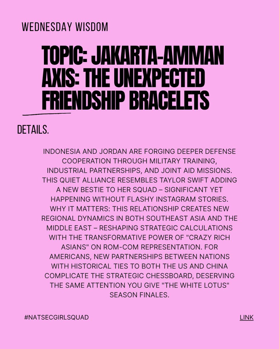 NatSecGirlSquad (@natsecgirlsquad) on Twitter photo 