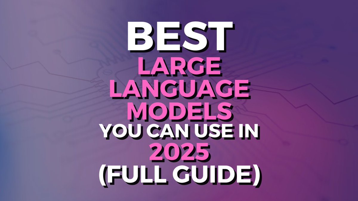 Sease (@seaseltd) on Twitter photo ๐Just published: our 2025 guide to #opensource, semi-open & commercial #LLMs! 
We will analyse features, licensing, and how to choose the best one for your project.
Check the blog post: sease.io/2025/06/best-lโฆ ๐Just published: our 2025 guide to #opensource, semi-open & commercial #LLMs! 
We will analyse features, licensing, and how to choose the best one for your project.
Check the blog post: sease.io/2025/06/best-lโฆ