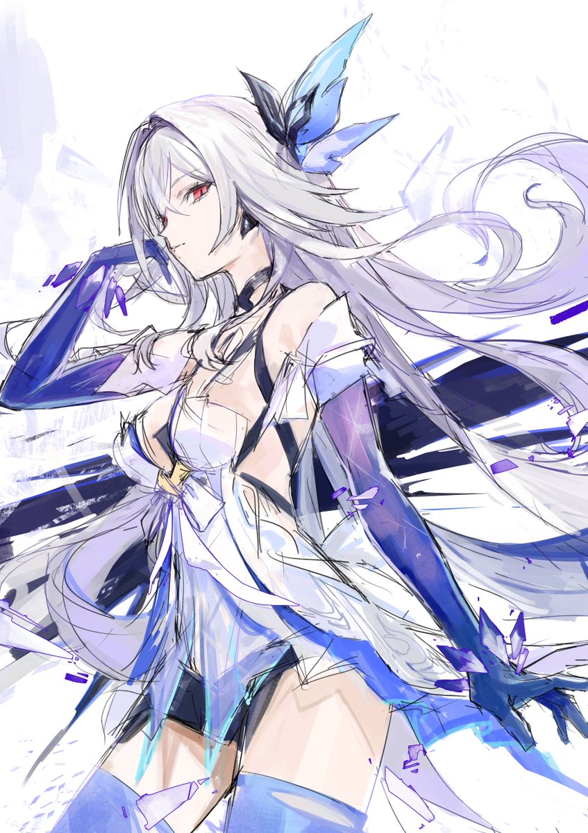 Skyn_blue's tweet image. スカーク実装歓喜!!