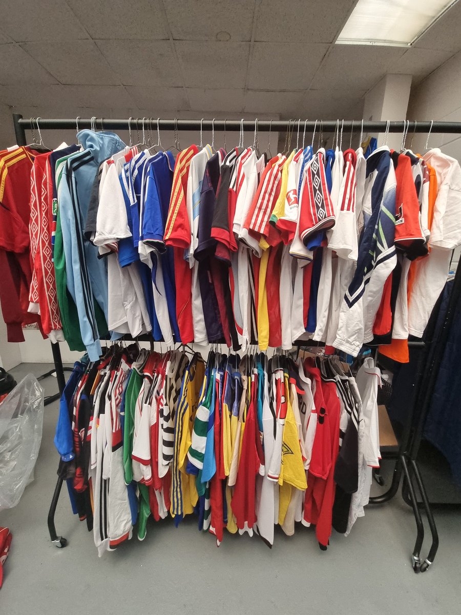 New in rail looking heavily stocked again - next open day announcement coming soon 🥳