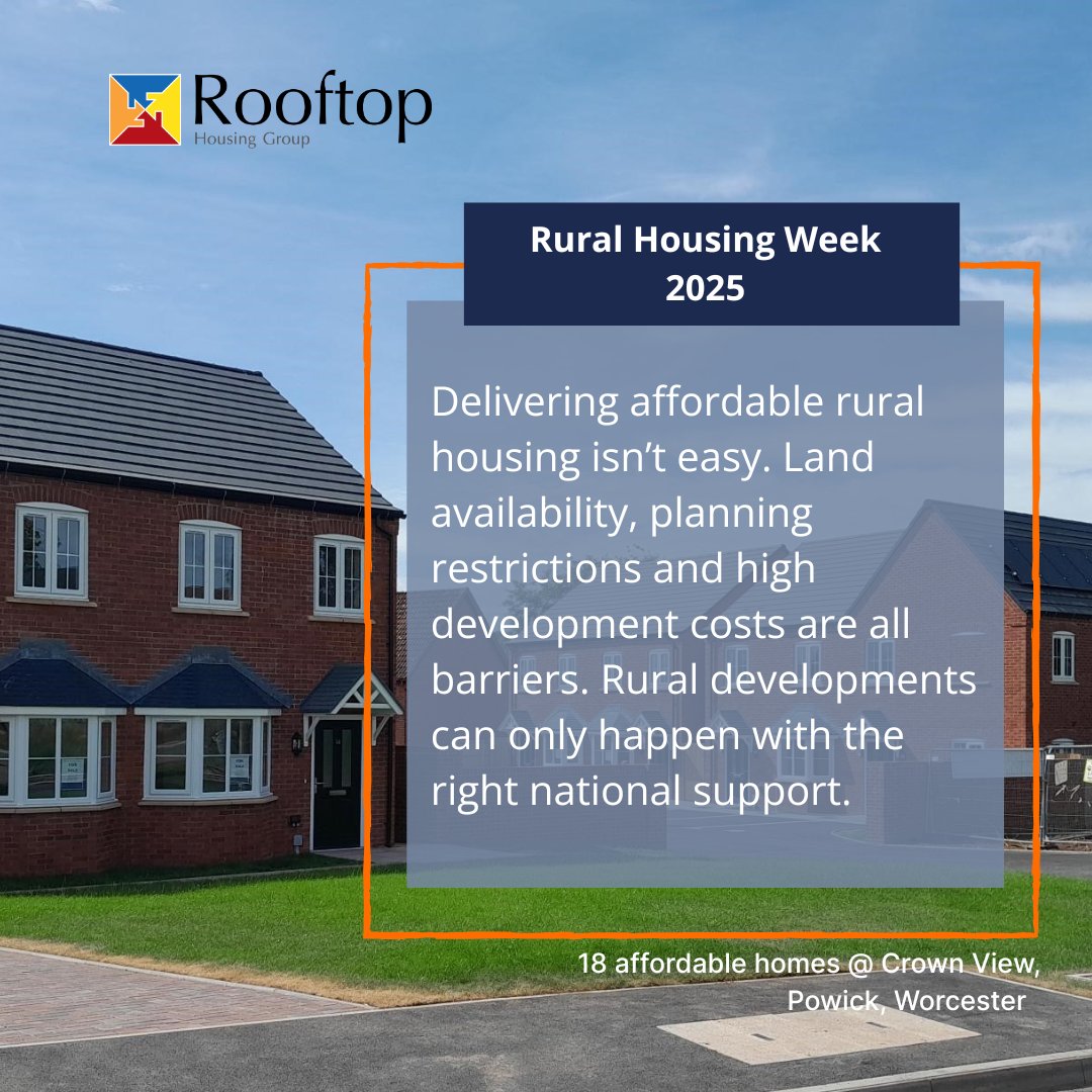 Rooftop_Housing's tweet photo. Rooftop supports Rural Housing Week 2025 🏠 https://t.co/eDL5sGHWf6