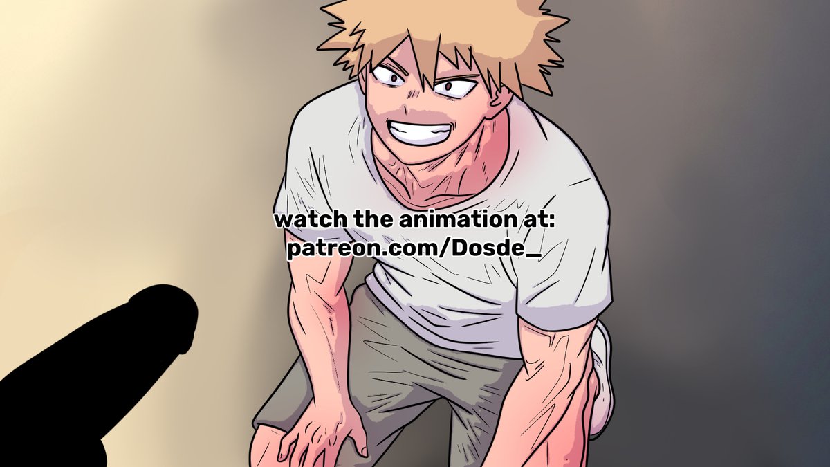 dosde_'s tweet photo. Dick Growth Animation (My hero academia) https://t.co/9QN89MFate