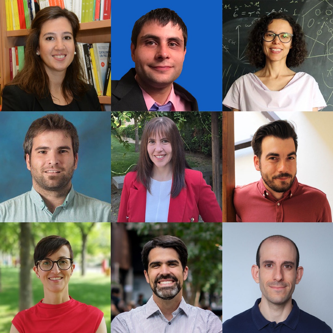 🏆 Los Premios a jóvenes investigadores e investigadoras UAM 2024 reconocen la contribución significativa al desarrollo de la actividad investigadora en la #UAM.

¡Enhorabuena a todas las personas galardonadas en esta edición!👏🏻

Alfonso Santos López, Anne-Marie Reynaers, Fátima