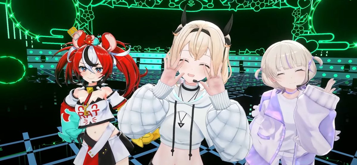 necorate37458's tweet image. 改めて誕生日おめでとうございます🎁🎂

#風真いろは生誕LIVE2025