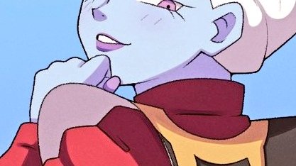 Bring those Saiyan asses to Mommy if you haven't already. .~💙