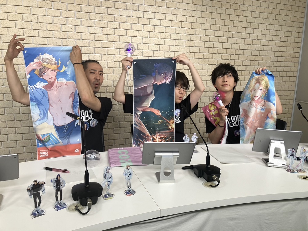 /／ 
『Paradox Live Dope Space』
　 振り返り生放送特番😎
 ありがとうございました🎉
\＼ 
ここだけの㊙裏話を最速でお届けしました♬ 番組をチェックしてから改めて #ドプスペ を見ると新たな発見が･･･!?👀
番組前半の無料視聴パートは #パラライ YouTubeでアーカイブ公開中🎤
☞