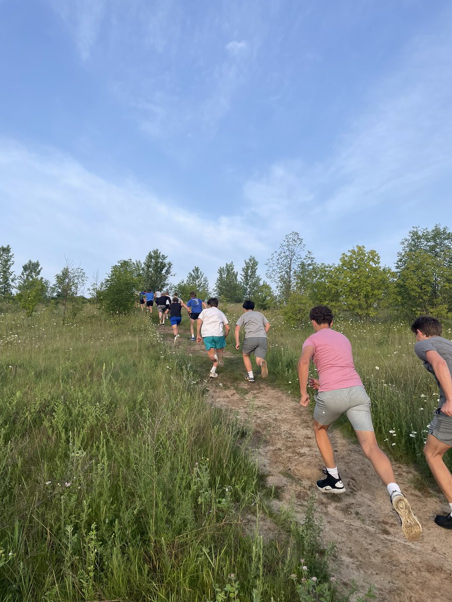 Hill Day!  🏔️ ❤️