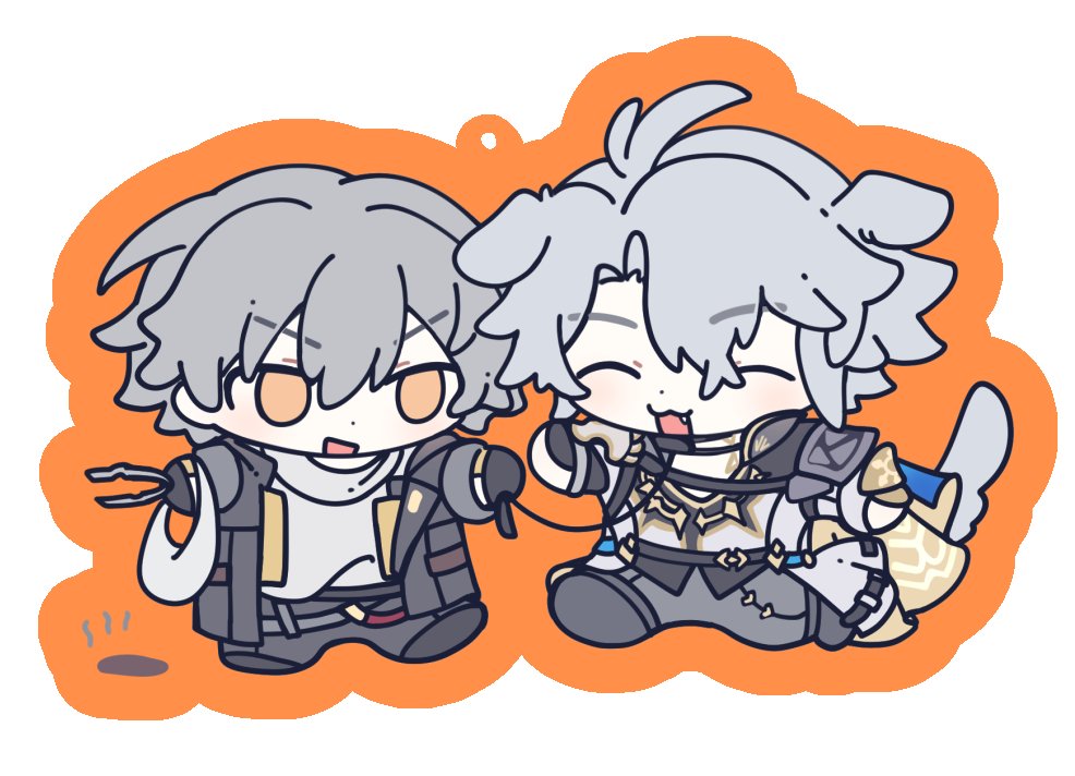 j7bge04's tweet image. ファイ穹+ポポンアクキー | 自家通販 chienn.booth.pm/items/7064797
ファイ穹アクキー | 自家通販 chienn.booth.pm/items/7066963