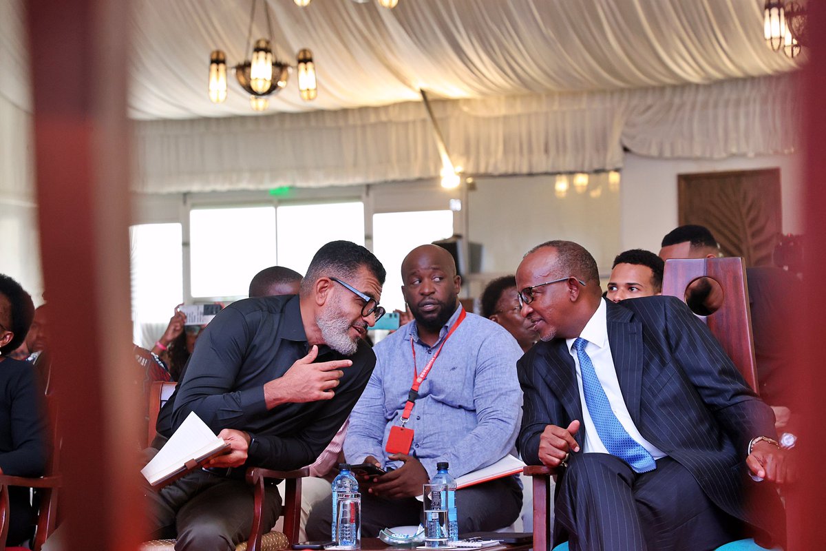 Abdulswamad Sheriff Nassir tweet media