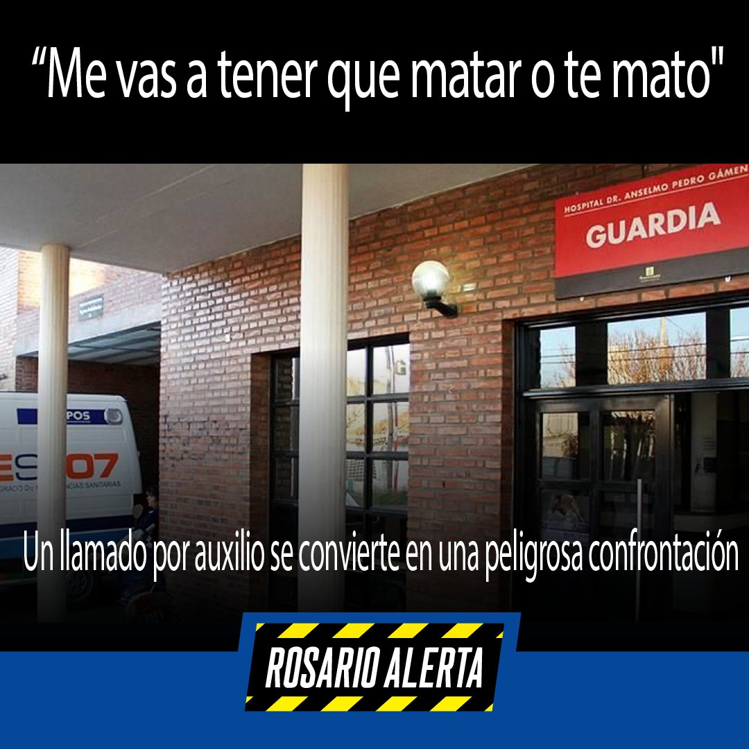Rosario Alerta (@rosarioalerta) on Twitter photo 🔪 Drama en #VGG Un caso de violencia de género y resistencia con arma blanca. La policía actuó con rapidez. 😮 Entérate de lo sucedido en Pellegrini 2600. #Policiales #VillaGobernadorGálvez ➡️ rosarioalerta.com.ar/site/archivos/… a través de <a href="/RosarioAlerta/">Rosario Alerta</a> 🔪 Drama en #VGG Un caso de violencia de género y resistencia con arma blanca. La policía actuó con rapidez. 😮 Entérate de lo sucedido en Pellegrini 2600. #Policiales #VillaGobernadorGálvez ➡️ rosarioalerta.com.ar/site/archivos/… a través de <a href="/RosarioAlerta/">Rosario Alerta</a>