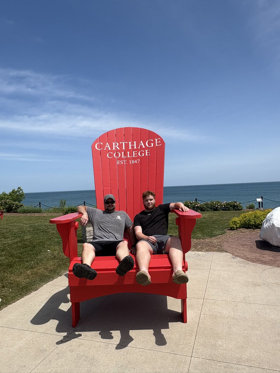 mickcasto's tweet image. Thanks @CoachPopino for showing my family around campus and taking time to talk to me. @Firebirds_FB is a special place. It was great to be on campus again.